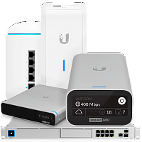 Контроллер сети WiFi Ubiquiti UniFi Cloud Key