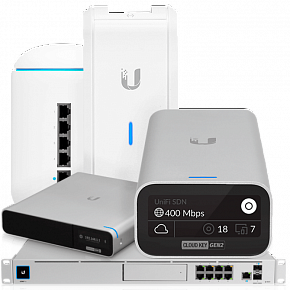 Контроллер сети WiFi Ubiquiti UniFi Cloud Key