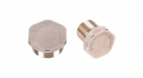 Заглушка ATELEX 20Т Ni