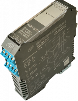 Барьер искробезопасности НБИ-20П