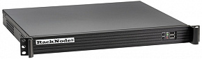 Сервер RackNode™ 1U Core i3/i5/i7/i9 19" Rackmount (LGA1200 Gen11 Intel CPU /chipset iB560 /2xDDR4 /4xSATA /2xM.2 /HDMI, VGA /1xGbE /Audio /400W, 400мм, rail-free) [RN1-B500]