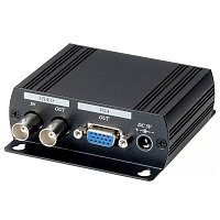 Конвертер аналогового  видеосигнала в VGA-сигнал AD001