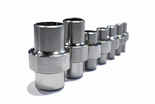 А-Н-50-42 Ниппель переходной (торцевой) для РВД-50 на трубопровод