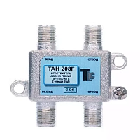 Ответвитель TAH 208F (2х8dB,5-862 MHz)