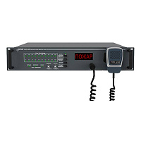 Sonar SRE-2000 - автоматическая аварийная панель на 20 зон оповещения