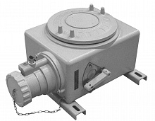 РГБ-125-415-4+ВГБ-125-415-4 Разъем взрывозащищенный 1Exdb IIC T5 Gb, IP66