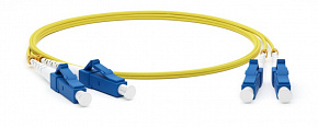 ITK Оптический (патч-корд), SM, 9/125 (OS2), LC/UPC-LC/UPC,(simplex),1м