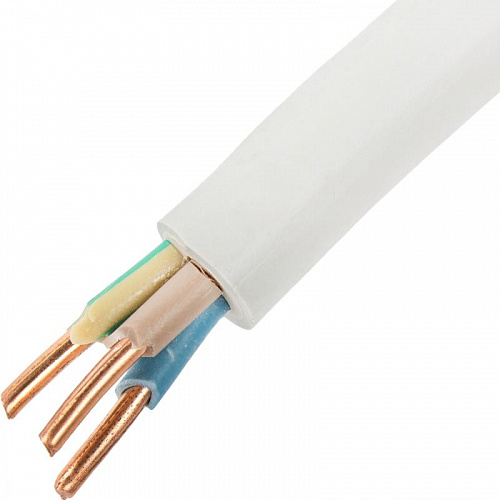 NYM  2х2.5 кабель