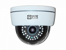 Видеокамера IP IPEYE-3821 купольная