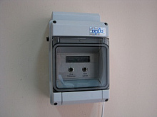 Часовая станция ПИК-М-1002