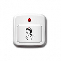 Кнопка стандартного вызова (индивидуальный пульт) «Партнер-1М»