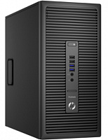 Компьютер HP ProDesk 600 G2 P1G51EA Core i5 6500 (3.2GHz), 4096MB, 500GB, DVD+/-RW, Shared VGA, Wind