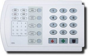 Охранная панель "Контакт- 6"