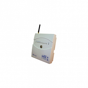 Блок радиоканальный объектовый БРО-5 GSM