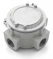 Взрывозащищенная клеммная коробка серии ККВА-ТСГ144M1 