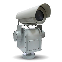 КТП-1 ВБ Комплекс телевизионный поворотный КТП-1 ВБ, BHZ-1030 IP, f=4,3 – 129мм