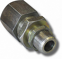 К8-Н один кабельный ввод для монтажа кабелем в металлорукаве с условным проходом 15 мм