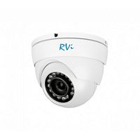 Видеокамера IP купольная антивандальная RVi-IPC32S (2.8мм)