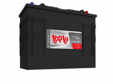 Аккум. батарея TOPLA Energy 125 Ah+R 1000615 ET12H 62512, СЕВЕРНАЯ МАКЕДОНИЯ