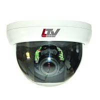 Видеокамера цв. купол LTV-CCH-720-V3.5-16 "день/ночь" видеокамера высокого разрешения