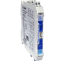 Барьер искрозащиты ЭЛЕМЕР-БРИЗ/420-Ex/К1-12/С/-/SIL/-/ГП