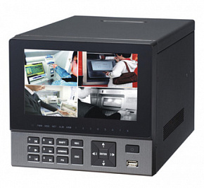 Видеорегистратор DHI-HCVR0404AH-VFD