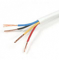 AS04 кабель 4х0,2 мм2, 100 м