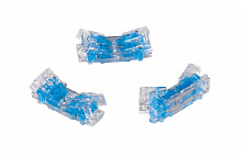 KT10-101e (10 шт) (11524c) Зажим соединительный