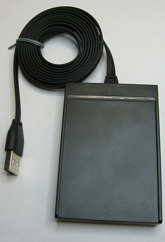 КСУ-125-USB Контрольный считыватель КСУ-125-USB Контрольный считыватель