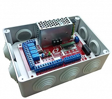 Блок управления светофором БСР-4/24