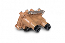 Пост кнопочный КУ-91-РВ Ex db I Мb-У5