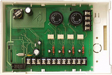 СКШС-03-4  IP65  Сетевой контроллер шлейфов сигнализации, 4 оптоизолированных входа