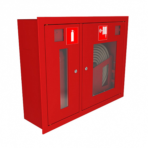 Шкаф пожарный ШПК-315 НОК (840 x 650 x 230 мм)