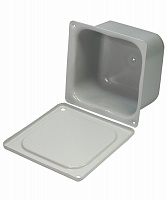 Коробка протяжная метал, У996М 200х200х101 IP31