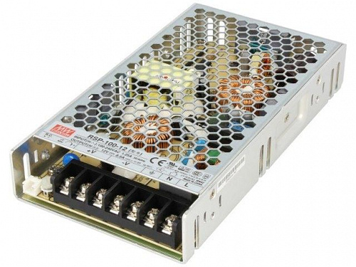 Источник питания RSP-100-12