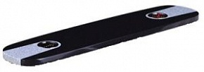 PERCo-C-03G BLACK Крышка тумб. турникета