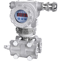 Преобразователь давления измерительный АИР-10/ Ех/ Н/ ДИ/ 1150/ АГ-14/ М20/ 11N/ t4070/ С05/ 0...0,6
