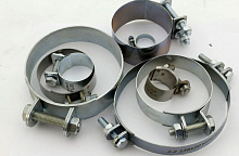 Хомут 1Т 40-60-8 Н ГОСТ 28191-89