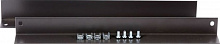 МЕТА 9923 Комплект горизантальных  направляющих (Два угольника и четыре гайки)