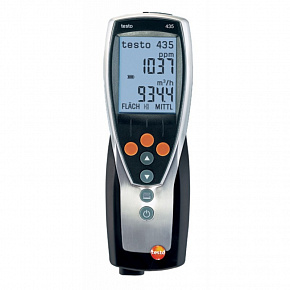 Анемометр Testo-435/3