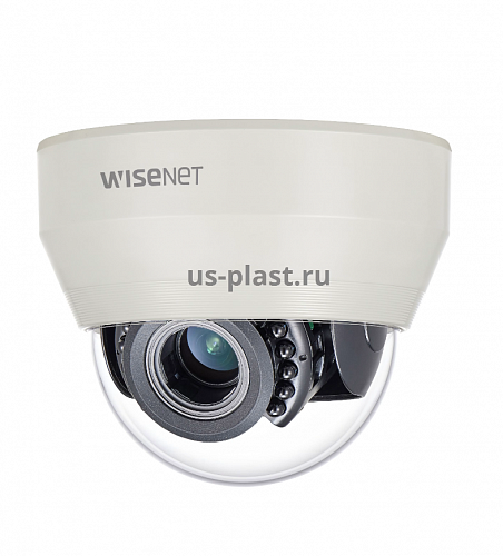 HCD-6070R Телекамера аналоговая Wisenet