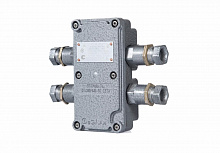 Коробка КП48ПС-25(ВГДКЛ)-31(З)-400-ХЛ1