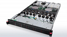 Сервер ThinkServer TopSel E5-2650v3 Rack(2U)/Xeon10C 2.3GHz(25Mb)/1x8GbR1DIMM(2133)/Raid720ixSAS1Gb