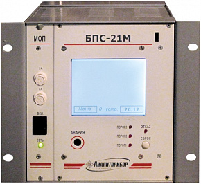 Блок питания и сигнализации БПС-21М-2ВЦ ИБЯЛ.411111.042-20