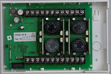СКШС-03-8 IP65 Сетевой контроллер шлейфов сигнализации