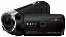 Видеокамера Sony HDR-PJ240E, Full HD, SD, SDHC, MS Duo, Black, чёрный