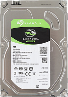 HDD-SATA ||| 2000 Gb жесткий диск SEAGATE Barracuda ST2000DM006