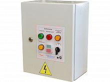 ШК1101-34-М2 СВТ65.142.000-08 (25A, 380В, IP54) шкаф управления вентилятором дымоудаления