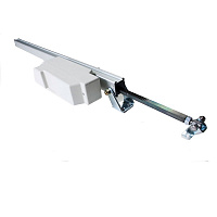 M+RR8/300DN-AA  Привод реечный, 24В, 800N, 300mm,  одиночный