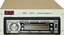 РУШ-650И (ТУ 50И) - источник программ, тюнер/МP3 - проигрыватель